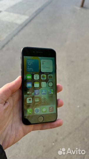 iPhone 7, 128 ГБ
