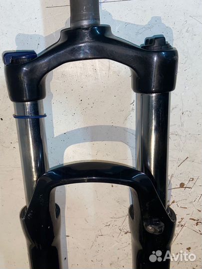 Вилка sr suntour для велосипеда 27,5