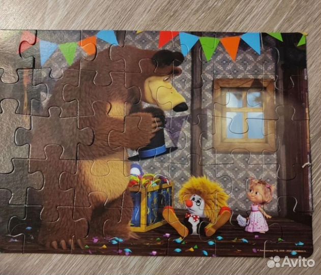 Развивающие игрушки пакетом