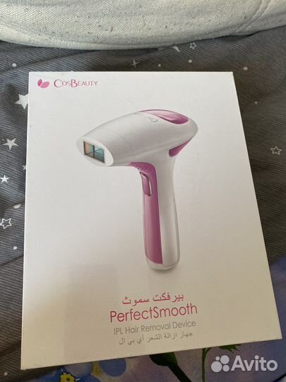 Фотоэпилятор япония новый оригинал