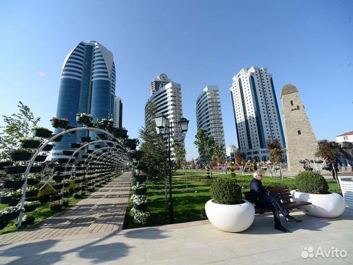 Экскурсия — Грозный — Грозный — История И Современ