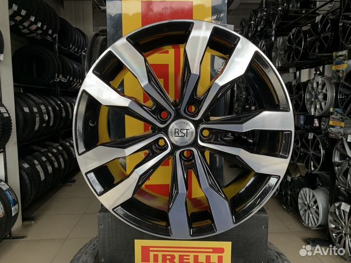 Литые диски r17