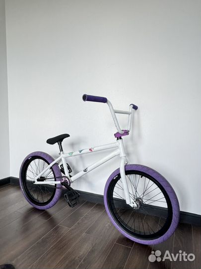 Велосипед bmx custom