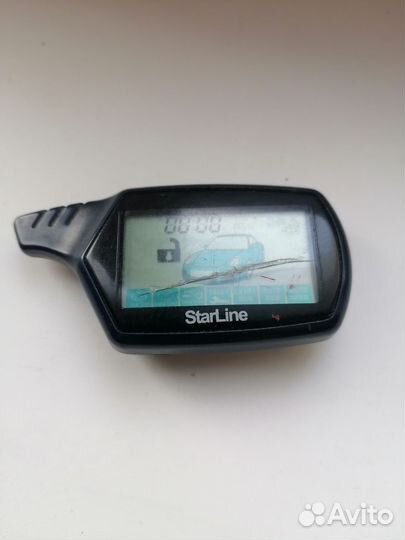 Брелок сигнализации starline b6