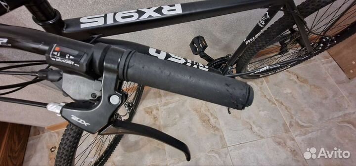 Велосипед rush rx915