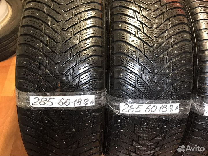 Nokian Tyres Hakkapeliitta 8 SUV 285/60 R18 116T