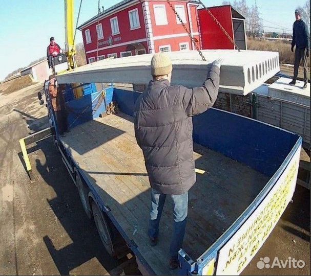 Плиты пб - новые