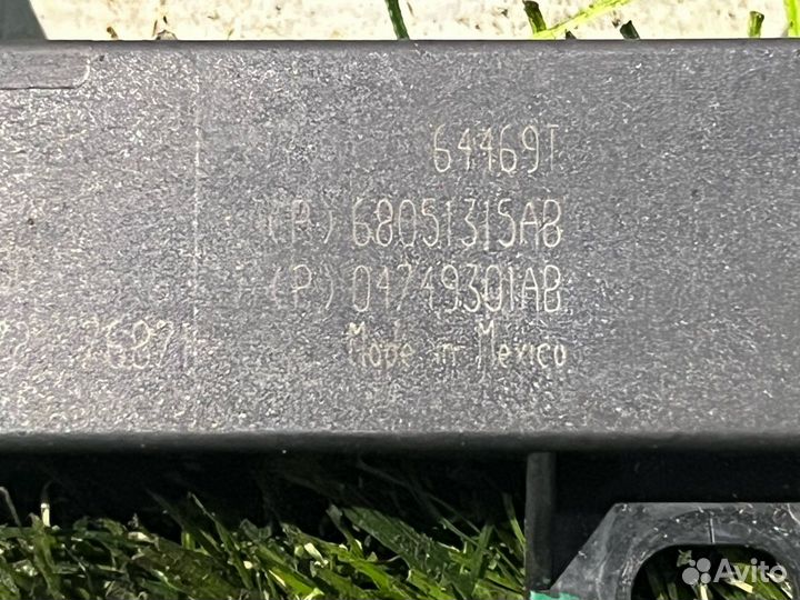 Антенна системы комфортного доступа Alfa Romeo