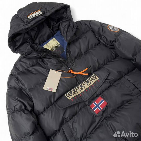 Пуховик Napapijri Puffer Jacket