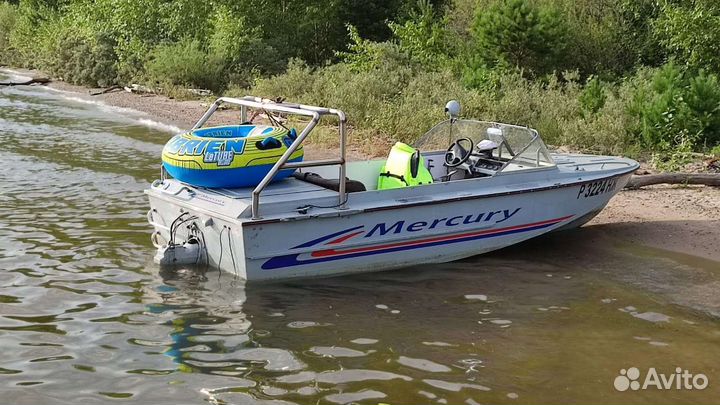 Продам катер амур-д