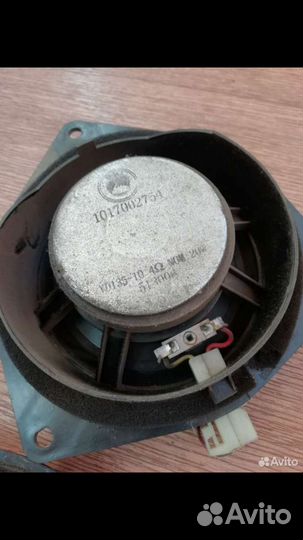 Автомобильные колонки