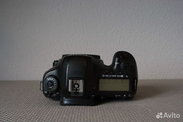 Canon 5d mark iii body