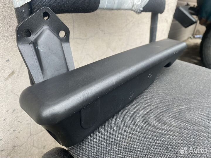 Заводской подлокотник next Газель