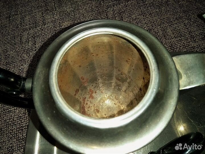 Сервиз СССР мельхиор