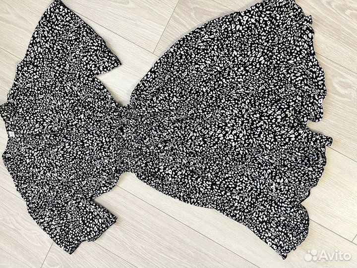 Платье летнее размер 46