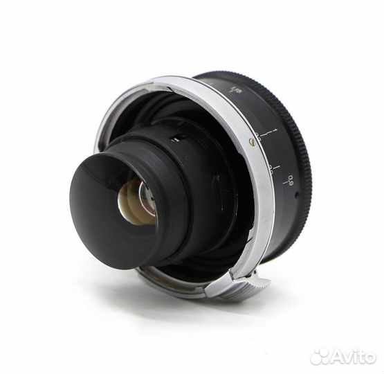 Юпитер-12 / Jupiter-12 2.8/35 Contax RF / Киев