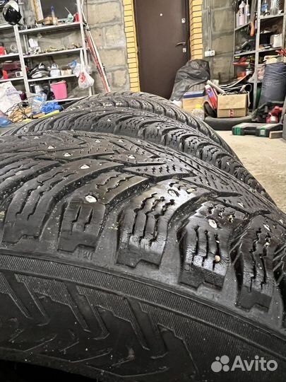 Nokian Tyres Hakkapeliitta 8 225/55 R17