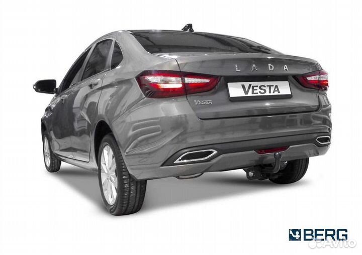 Фаркоп на LADA Vesta NG 