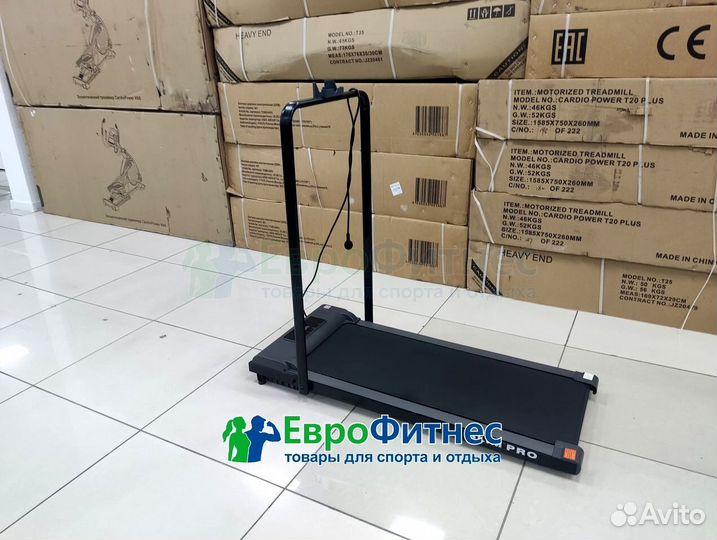 Беговая дорожка электрическая