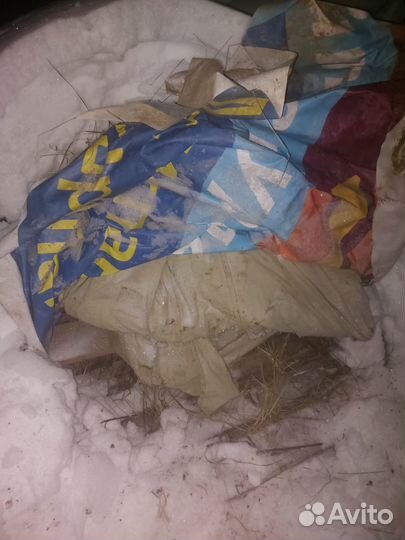 Палатка уст 56