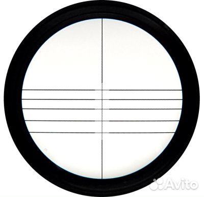 Прицел оптический охотничий (арбалетная шкала)