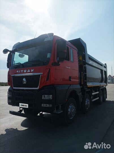 SITRAK ZZ3316V306ME, 2024