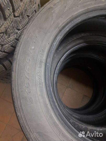 Pirelli Scorpion Verde 215/65 R17