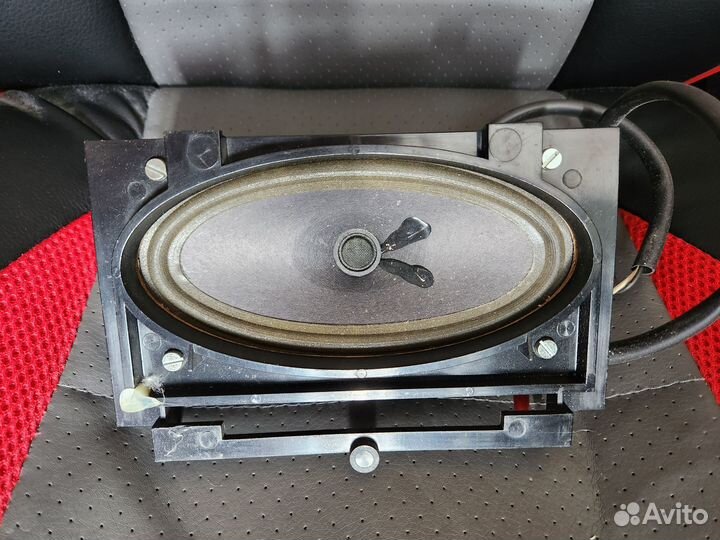 Динамик 10 Вт 8 ом 8Х16 см