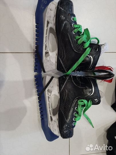 Детская хоккейная форма