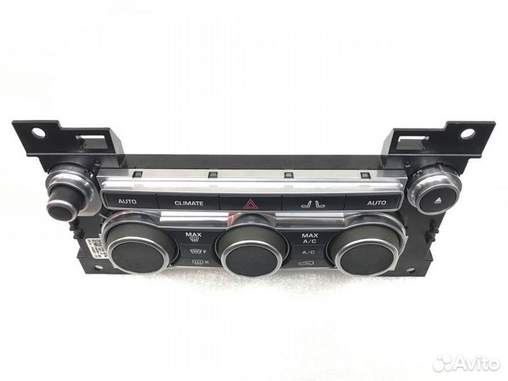 Блок управления климат-контролем Land Rover Range