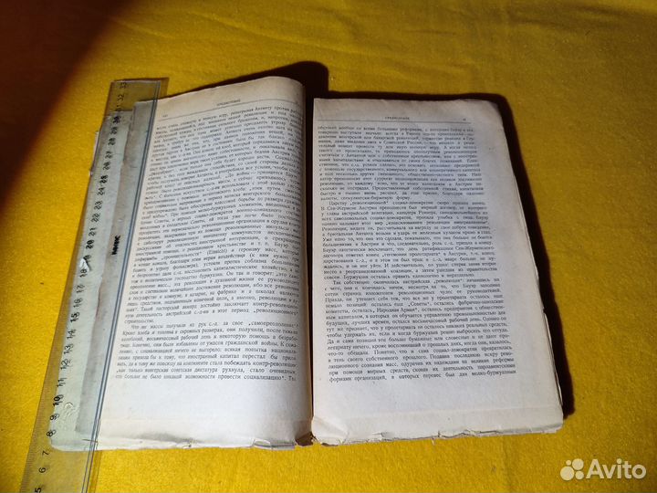 Бауэр О. Австрийская революция 1918 года. 1925
