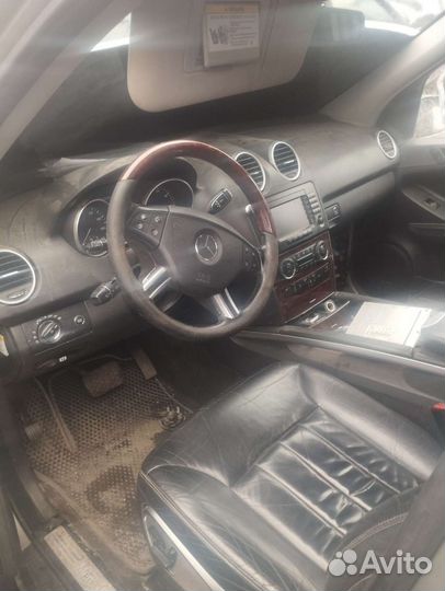 Mercedes w164 ml500 запчасти