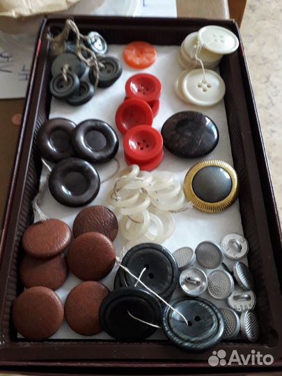 Продам пуговицы для рукоделия