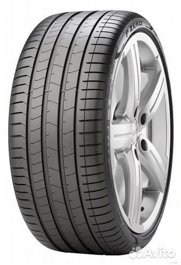 Pirelli P Zero 275/40 R21 и 315/35 R21