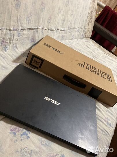 Ноутбук asus E510