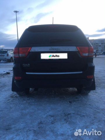 Jeep Grand Cherokee 3.6 AT, 2012, 202 000 км