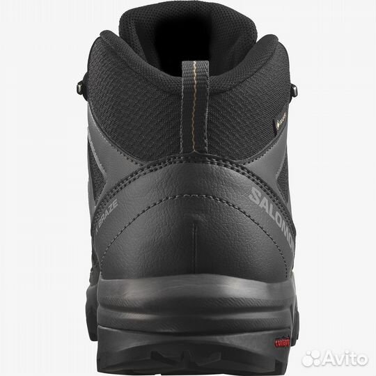 Ботинки X braze MID GTX W (Black/Magnet/Hazelnut)