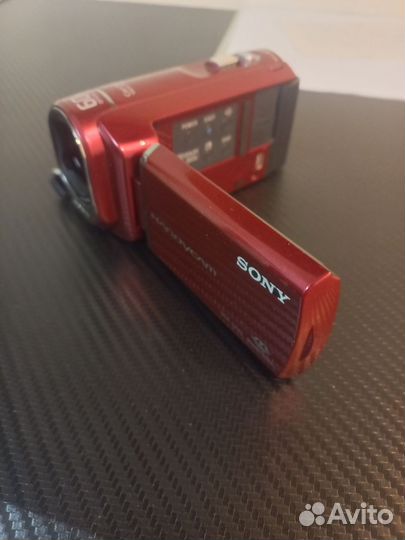 Видеокамера sony handycam