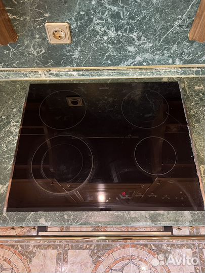 Конфорки от варочной панели Gorenje Plus GHT647X