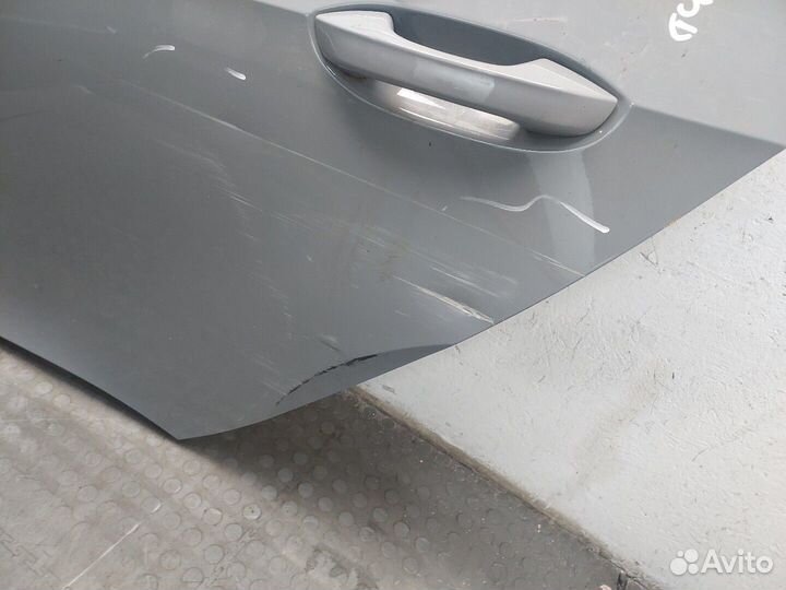 Дверь боковая Volkswagen ID.3, 2022