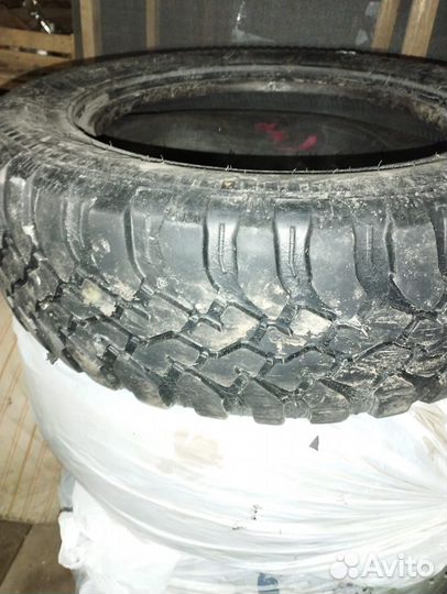 Cordiant Off Road 205/70 R16