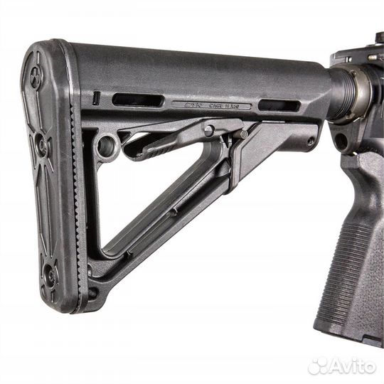 Mag pul CTR Carbine Stock