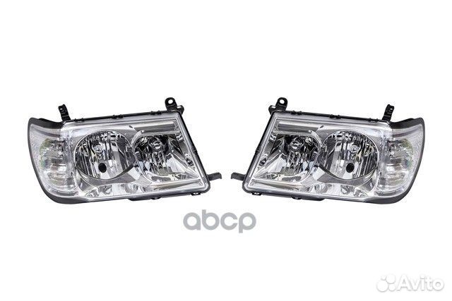 Фара D121103plde1 Depo