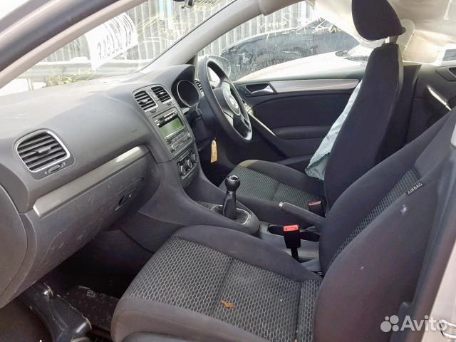 Разбор на запчасти Volkswagen Golf 6