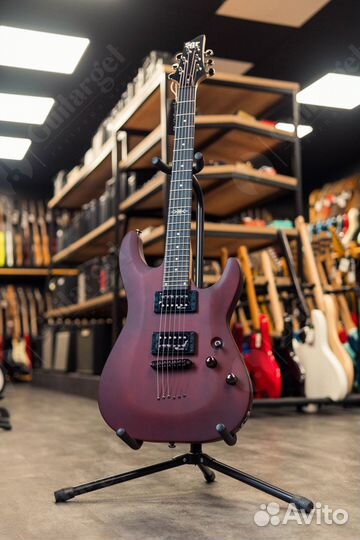 Электрогитара Schecter SGR C-1 WSN