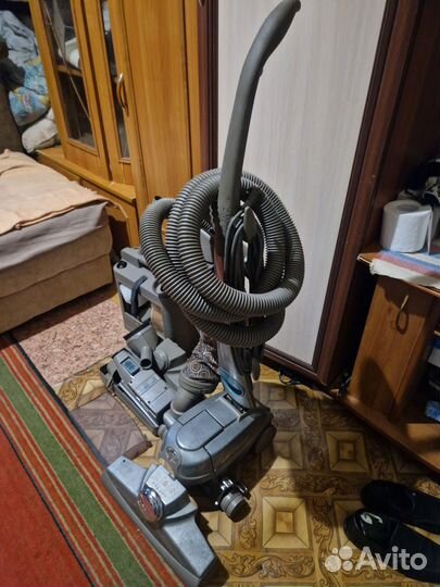 Профессиональный пылесос