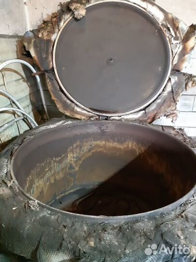 Электро печь