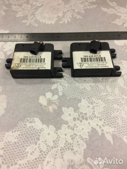 Высокочастотный динамик Porsche Cayenne 911