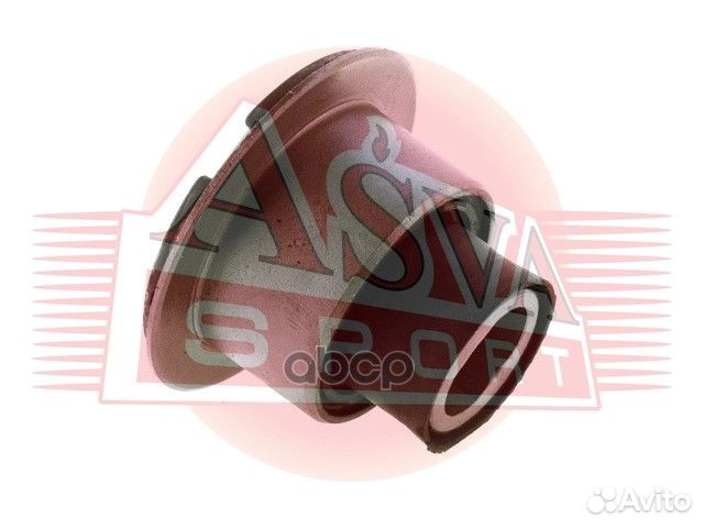 Сайлентблок балки моста зад лев 0101ACV40RC