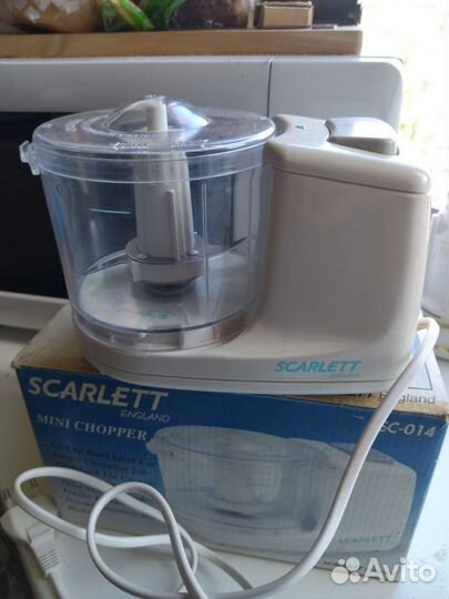 Минирезка Скарлетт